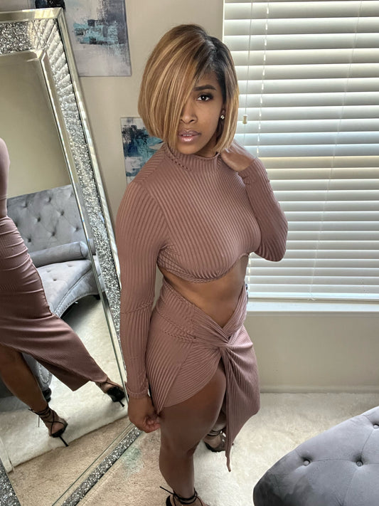 Brown Sugar 2 piece set